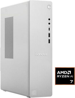 Lenovo IdeaCentre Tower 08AKP10 PC (AMD Ryzen 7 250, Radeon™ 780M, 16 GB RAM, 1000 GB SSD, Luftkuhlung)