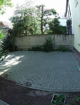 schicke 1-Raum-Single-Wohnung in der Arnimer Straße mit großer Wohnküche mit EBK - Stendal (Hansestadt)
