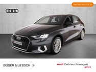 Audi A3, Sportback 35 TDI advanced PLUS 17ZOLL, Jahr 2024 - Linsengericht