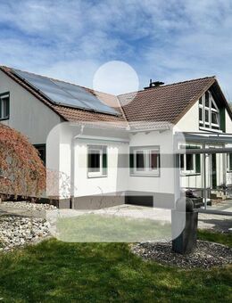 Energetisch saniertes Wohnhaus in Höchsdtadt a. d. Aisch...Viel Platz zum Gestalten und Entfalten - Höchstadt (Aisch)