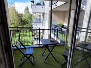 Beautiful 2-room, 55qm Apartment in Berlin-Schöneweide with balcony (Furnished)-minimum rent 1 year - Berlin
