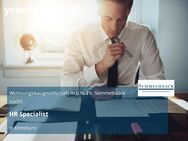 HR Specialist - Elmshorn