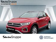 VW T-Roc, 1.5 TSI Style, Jahr 2023 - Gummersbach