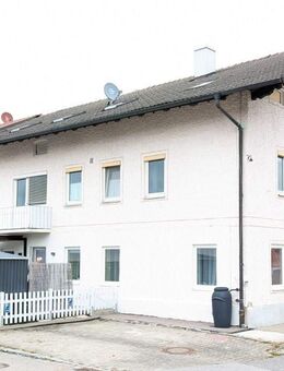 Zentrale Lage in Rott am Inn - Mehrfamilienhaus mit 4 Wohneinheiten - Rott (Inn)
