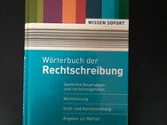 Wissen sofort - Wörterbuch der Rechtschreibung - deutsch Lexika 29084005 - Essen