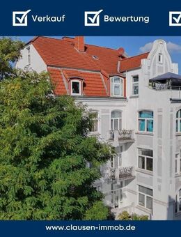 Charmantes Altbau-MFH mit 4 Wohneinheiten in zentraler Lage! - Neumünster