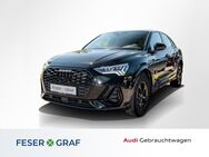 Audi Q3, SB 40TDI 2x S line SONOS Ka, Jahr 2023 - Magdeburg