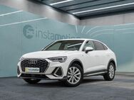 Audi Q3, Sportback 35 TFSI 2x S LINE, Jahr 2020 - München