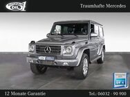 Mercedes G 350, d, Jahr 2014 - Bad Nauheim