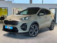 Kia Sportage GT-Line 4WD*Pano*S.Klima*LHZ*JBL*360°* - Herford (Hansestadt)