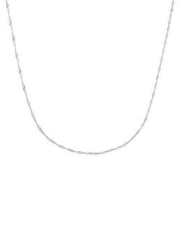 Amor Collierkettchen Classics, Singapurkettengliederung