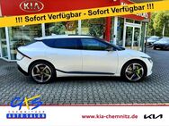 Kia EV6, 7.4 7kWh AWD GT, Jahr 2023 - Chemnitz