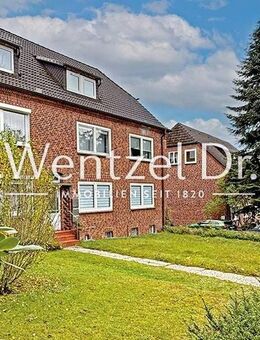 Modernisierte 2-Zimmer Erdgeschoss-Wohnung zum Kauf in Stade - Wentzel Dr. - Stade (Hansestadt)