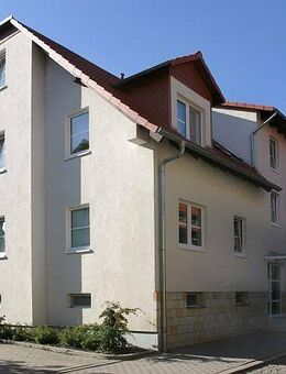 + 3-Raum-Wohnung mit Balkon + - Halberstadt
