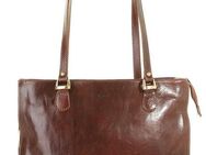 Piké Shopper, echt Leder, Made in Italy