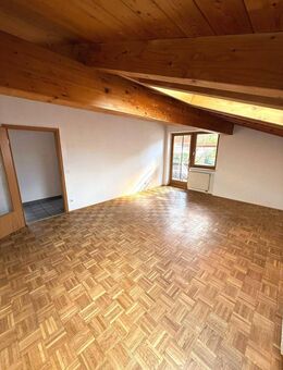 Charmante 4-Zimmer-Wohnung in Nußdorf – Panoramablick auf die Berge - Nußdorf (Inn)