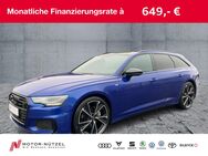 Audi A6, Avant 45 TFSI QU S-LINE 5JG, Jahr 2022 - Hof