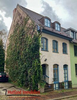 Ein zauberhaftes Stadthaus Innenstadtlage - Rostock