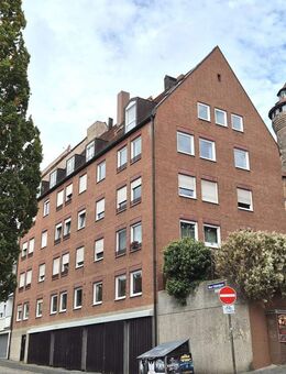 *Besonders - Blick über die Dächer von Nürnberg - Maisonette - Einbauküche möglich* - Nürnberg
