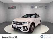 VW T-Roc, 1.5 TSI R-Line T-Roc R-Line, Jahr 2024 - Beckdorf