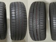 4 Bridgestone Sommerreifen Turanza Eco 195/55R16 91V DOT 51/23 Laufleistung 785 km fast neu - Braunschweig