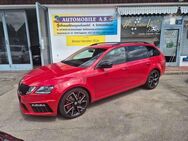 Skoda Octavia Combi RS 245-LED-NAVI-PDC-SHZ-1.HAND - Deggendorf