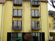 ruhige 3-Zi-Wohnung mit 1 Balkon in Schlossnähe zu vermieten - Merseburg