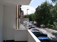 Eilenriede: schöne 3-Zimmer-Wohnung mit Balkon und Einbauküche - Hannover
