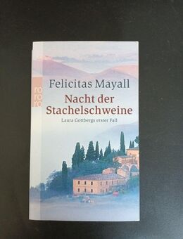 Nacht der Stachelschweine von Felicitas Mayall (2004, Taschenbuch) - Essen