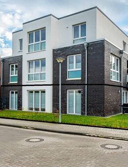 Moderne Erdgeschosswohnung mit Garten in Schortens - Vermietetes KfW-40-Investment in ruhiger Lage - Schortens