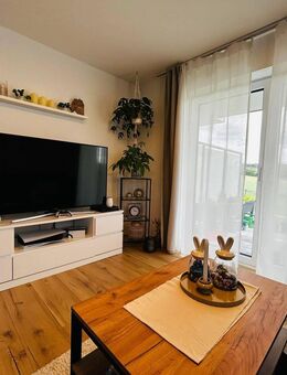 NEUBAU! 2-Zimmer-Balkonwohnung mit gehobener Ausstattung! KFW40 PLUS - Roding