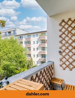 Moderne 2-Zimmer-Wohnung unweit Viktoria-Luise-Platz - Berlin