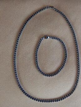2 tlg. Silberschmuck 925 - Bad Rodach