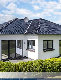 Lichtdurchfluteter Bungalow mit schönem Garten und Sonnenterrasse in Hahn-Lehmden, Obj. 8831 - Rastede