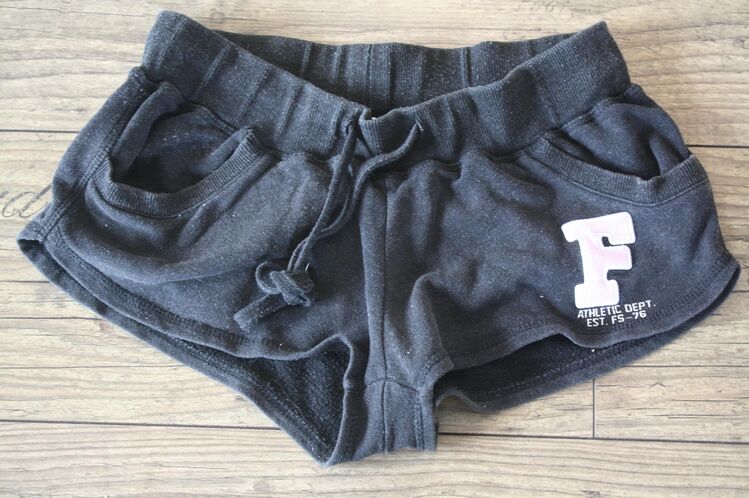 Ladys kurze Hose Shorts Shorty Hotpan Baumwolle Xs s 34 36 - Berlin