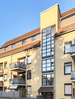 1-Zimmer-Studentenapartment in der Würzburger Zellerau - Würzburg