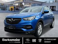 Opel Grandland X, 1.5 D Business Edi, Jahr 2021 - Greven (Nordrhein-Westfalen)