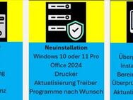 Biete Hilfe bei PC-Problemen - Wernberg-Köblitz