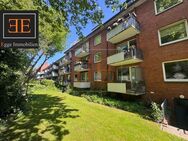 Attraktive, gut geschnittene 3-Zimmer-Wohnung mit Balkon im beliebten Barmbek-Süd zur Selbstnutzung - Hamburg