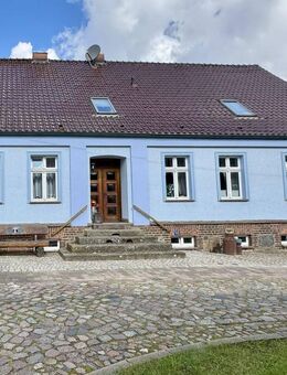 EFH mit Einliegerwohnung und außergewöhnlicher Gartengestaltung - Fehrbellin