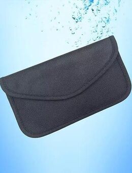EMF Abschirmung- / Anti-Strahlungs-Handy-Tasche - Antrifttal