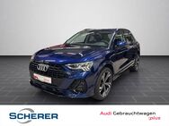 Audi Q3, 35 TDI S line EPH, Jahr 2021 - Ludwigshafen (Rhein)