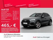 Audi Q5, 40 TDI qu S line, Jahr 2024 - München