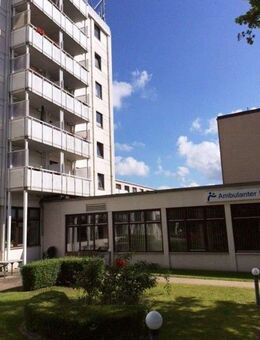 Rentner aufgepasst: tolle 2 Zi.-Whg. im betreuten Wohnen zu vermieten - Kiel