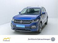 VW T-Cross, 1.0 TSI STYLE GANZJAHRES, Jahr 2021 - Berlin