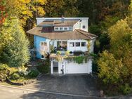 Außergewöhnliches EFH mit vielseitigen Nutzungsmöglichkeiten in gefragter Lage von Königshofen - Lauda-Königshofen