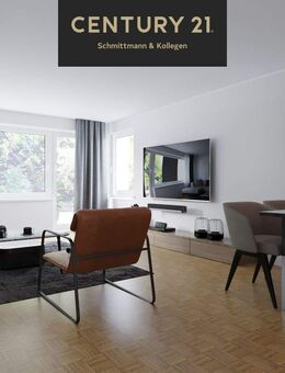 Wohnen auf einer Ebene - individuell und vielseitig gestaltbar - Oberhausen