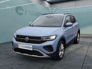 VW T-Cross, 1.0 TSI Life APP, Jahr 2024 - München