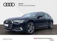 Audi A6, Avant 50TDI quattro Sport, Jahr 2022 - Zwickau