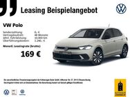 VW Polo, 1.0 Goal, Jahr 2022 - Luckenwalde